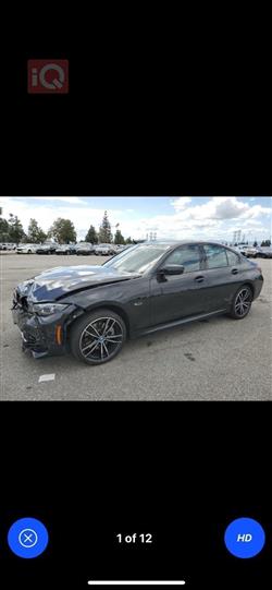 بي ام دبليو الفئة 3